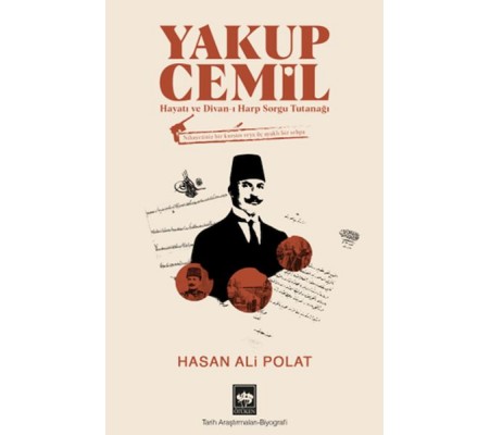 Yakup Cemil Yakup Cemil