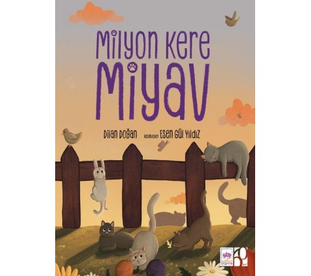 Milyon Kere Miyav Milyon Kere Miyav