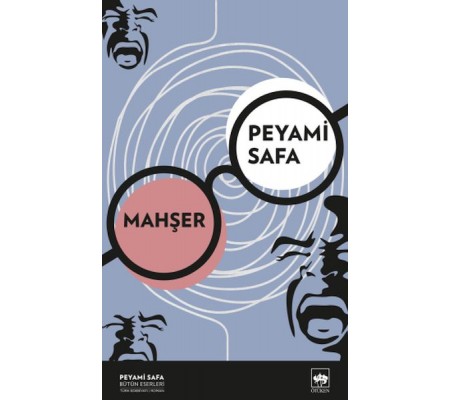 Mahşer (Yeni Kapak) Mahşer (Yeni Kapak)