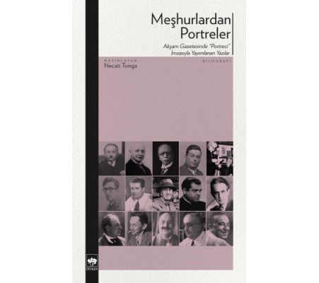 Meşhurlardan Portreler Meşhurlardan Portreler