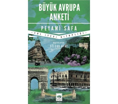 Büyük Avrupa Anketi Büyük Avrupa Anketi