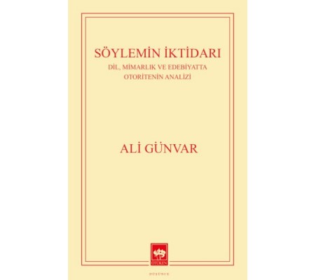 Söylemin İktidarı