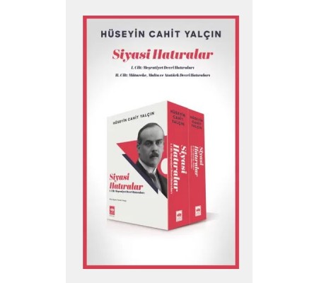 Siyasi Hatıralar 2 Cilt Siyasi Hatıralar 2 Cilt
