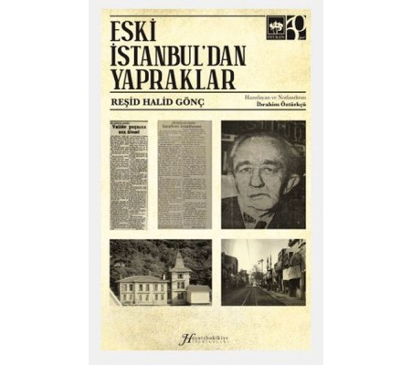 Eski İstanbul'dan Yapraklar Eski İstanbul'dan Yapraklar