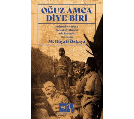 Oğuz Amca Diye Biri Oğuz Amca Diye Biri