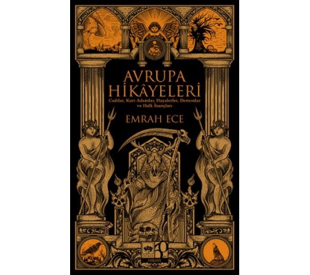 Avrupa Hikâyeleri Avrupa Hikâyeleri