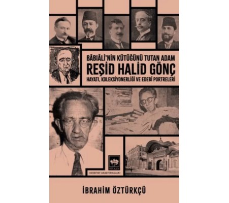 Reşid Halid Gönç Reşid Halid Gönç