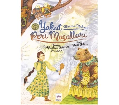 Yakut Peri Masalları Yakut Peri Masalları