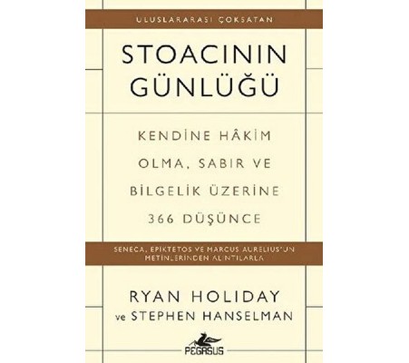Stoacının Günlüğü Stoacının Günlüğü
