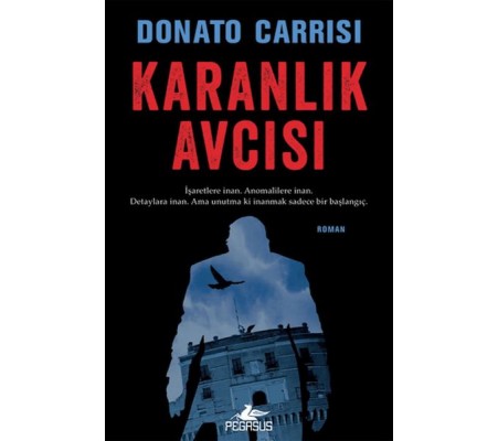 Karanlık Avcısı - Marcus Sandra Serisi 2 Karanlık Avcısı - Marcus Sandra Serisi 2