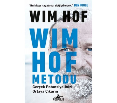 Wim Hof Metodu: Gerçek Potansiyelinizi Ortaya Çıkarın Wim Hof Metodu: Gerçek Potansiyelinizi Ortaya Çıkarın