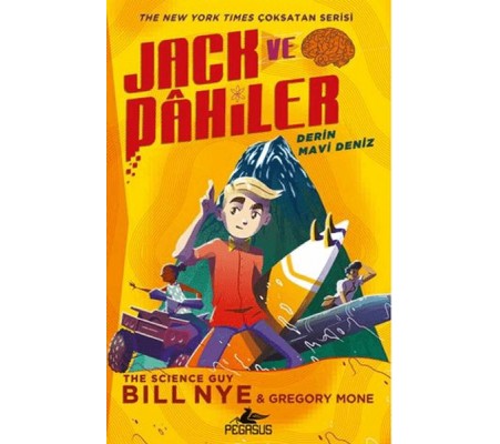 Jack Ve Dâhiler 2: Derin Mavi Deniz Jack Ve Dâhiler 2: Derin Mavi Deniz