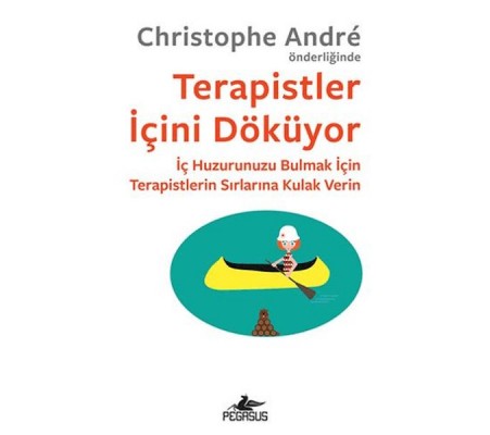 Terapistler İçini Döküyor