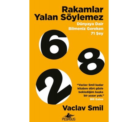 Rakamlar Yalan Söylemez Rakamlar Yalan Söylemez