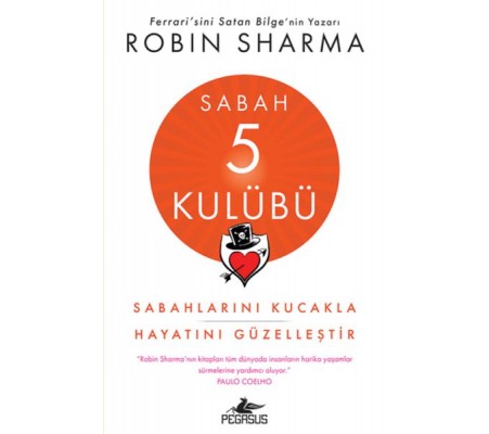 Sabah 5 Kulübü: Sabahlarını Kucakla Hayatını Güzelleştir Sabah 5 Kulübü: Sabahlarını Kucakla Hayatını Güzelleştir