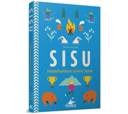 Sisu: Finlandiyalarının Cesaret Sanatı Sisu: Finlandiyalarının Cesaret Sanatı