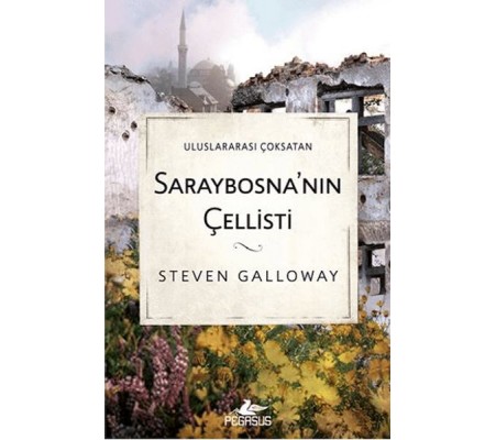Saraybosna’nın Çellisti Saraybosna’nın Çellisti