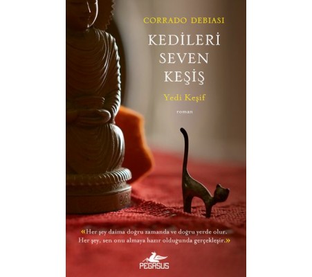 Kedileri Seven Keşiş: Yedi Keşif Kedileri Seven Keşiş: Yedi Keşif