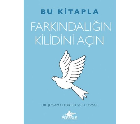 Bu Kitapla Farkındalığın Kilidini Açın Bu Kitapla Farkındalığın Kilidini Açın