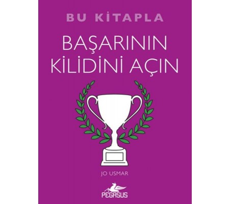 Bu Kitapla Başarının Kilidini Açın Bu Kitapla Başarının Kilidini Açın