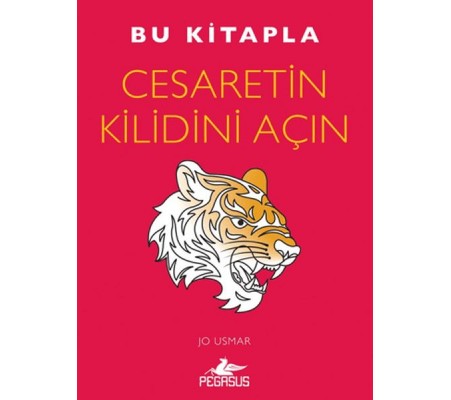 Bu Kitapla Cesaretin Kilidini Açın Bu Kitapla Cesaretin Kilidini Açın