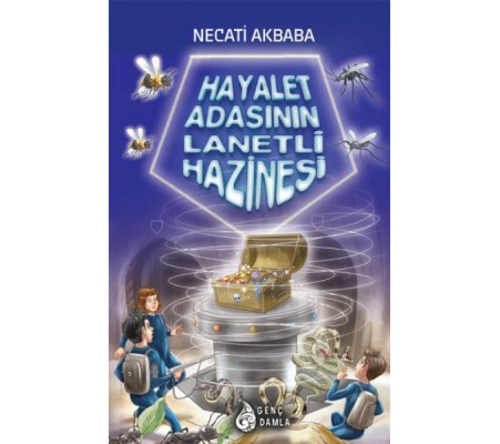 Hayalet Adasının Lanetli Hazinesi Hayalet Adasının Lanetli Hazinesi