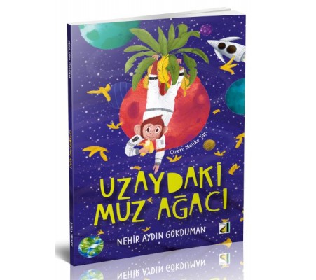 Uzaydaki Muz Ağacı Uzaydaki Muz Ağacı