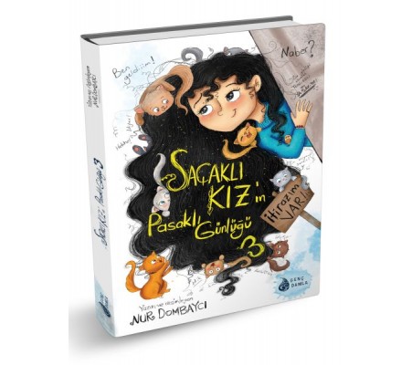 Saçaklı Kızın Pasaklı Günlüğü-3 İtirazım Var! Saçaklı Kızın Pasaklı Günlüğü-3 İtirazım Var!