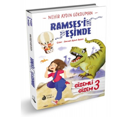 Gizemli Gizem 3 Ramses’in Peşinde Gizemli Gizem 3 Ramses’in Peşinde