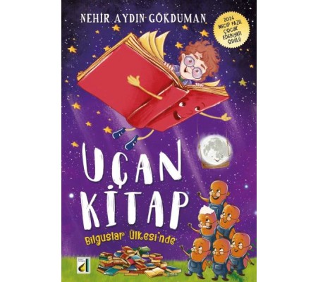 Uçan Kitap Uçan Kitap