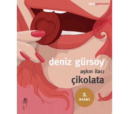 Aşkın İlacı Çikolata Aşkın İlacı Çikolata