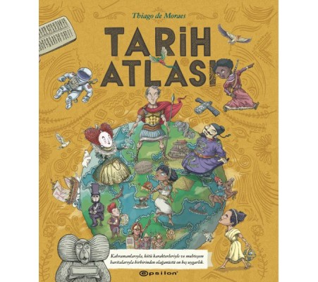 Tarih Atlası Tarih Atlası