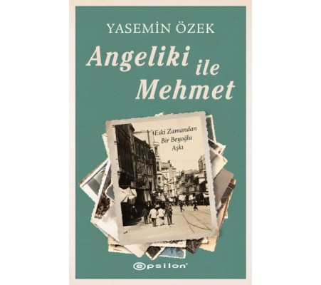 Angeliki ile Mehmet Angeliki ile Mehmet