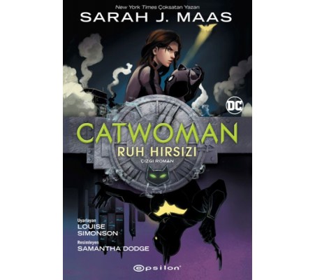 Catwoman – Ruh Hırsızı Catwoman – Ruh Hırsızı