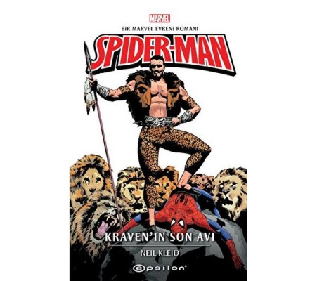 Spider-Man Kraven’in Son Avı Spider-Man Kraven’in Son Avı