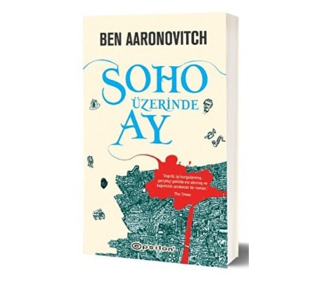 Soho Üzerinde Ay Soho Üzerinde Ay