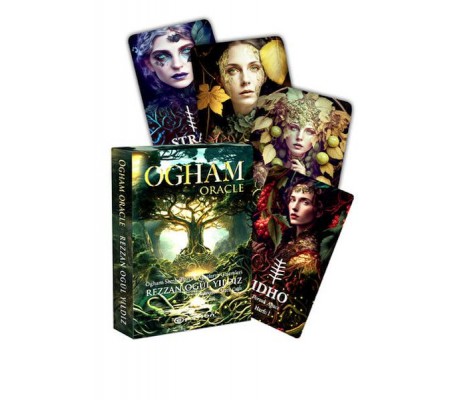 Ogham Oracle Ogham Oracle