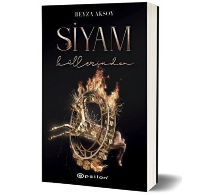 Siyam 3 - Küllerinden Siyam 3 - Küllerinden