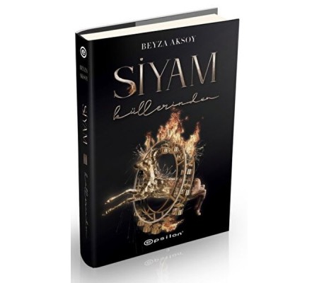 Siyam 3 - Küllerinden Ciltli Siyam 3 - Küllerinden Ciltli