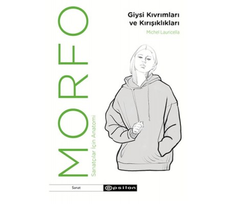 Morfo - Giysi Kıvrımları ve Kırışıklıklar Morfo - Giysi Kıvrımları ve Kırışıklıklar