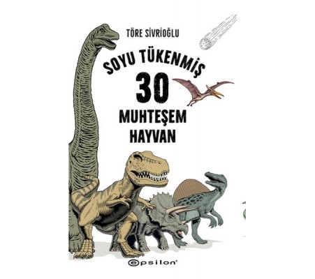Soyu Tükenmiş 30 Muhteşem Hayvan Soyu Tükenmiş 30 Muhteşem Hayvan