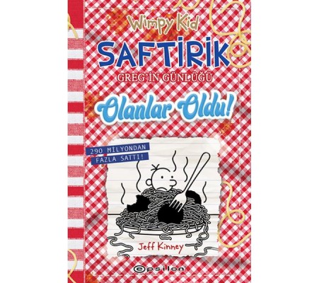 Saftirik Greg’in Günlüğü 19 Olanlar Oldu! Saftirik Greg’in Günlüğü 19 Olanlar Oldu!