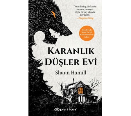 Karanlık Düşler Evi Karanlık Düşler Evi