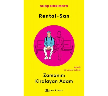 Rental-San: Zamanını Kiralayan Adam Rental-San: Zamanını Kiralayan Adam
