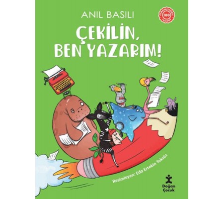 Çekilin, Ben Yazarım! Çekilin, Ben Yazarım!