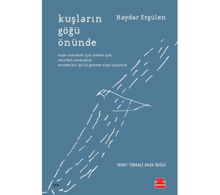 Kuşların Göğü Önünde Kuşların Göğü Önünde