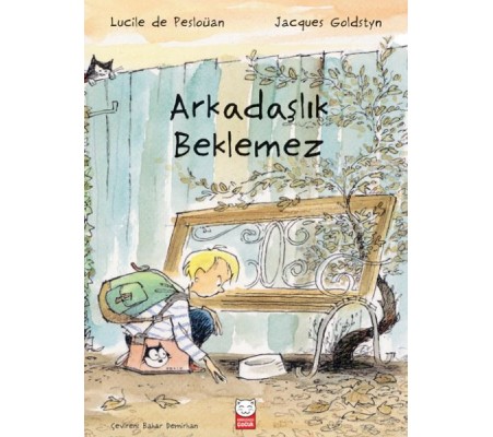 Arkadaşlık Beklemez Arkadaşlık Beklemez