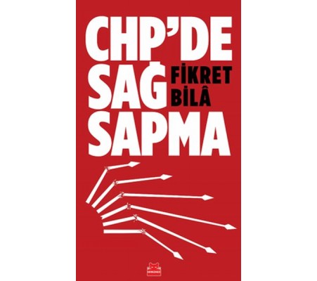 CHP’de Sağ Sapma