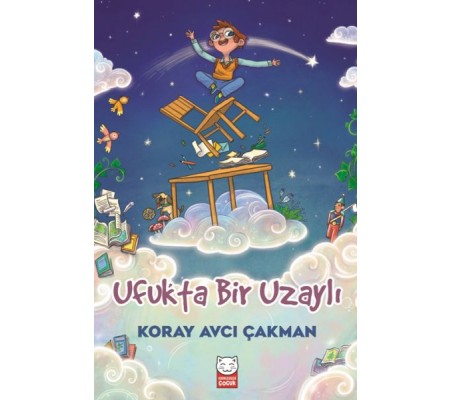 Ufukta Bir Uzaylı Ufukta Bir Uzaylı