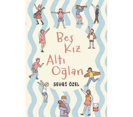 Beş Kız Altı Oğlan Beş Kız Altı Oğlan